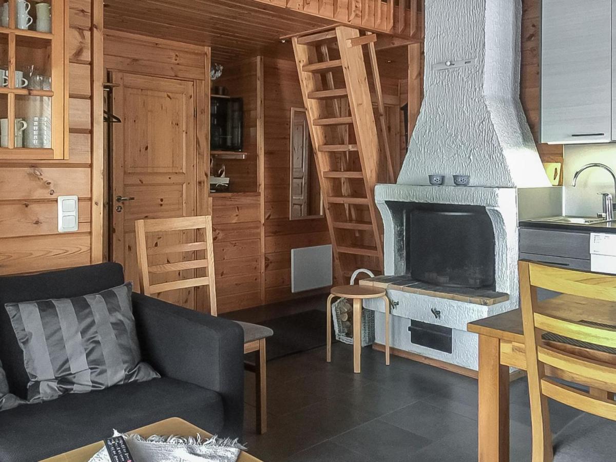 Holiday Home Lomayllaes B26 -Palovaarankaarre 8 A By Interhome Ylläsjärvi エクステリア 写真