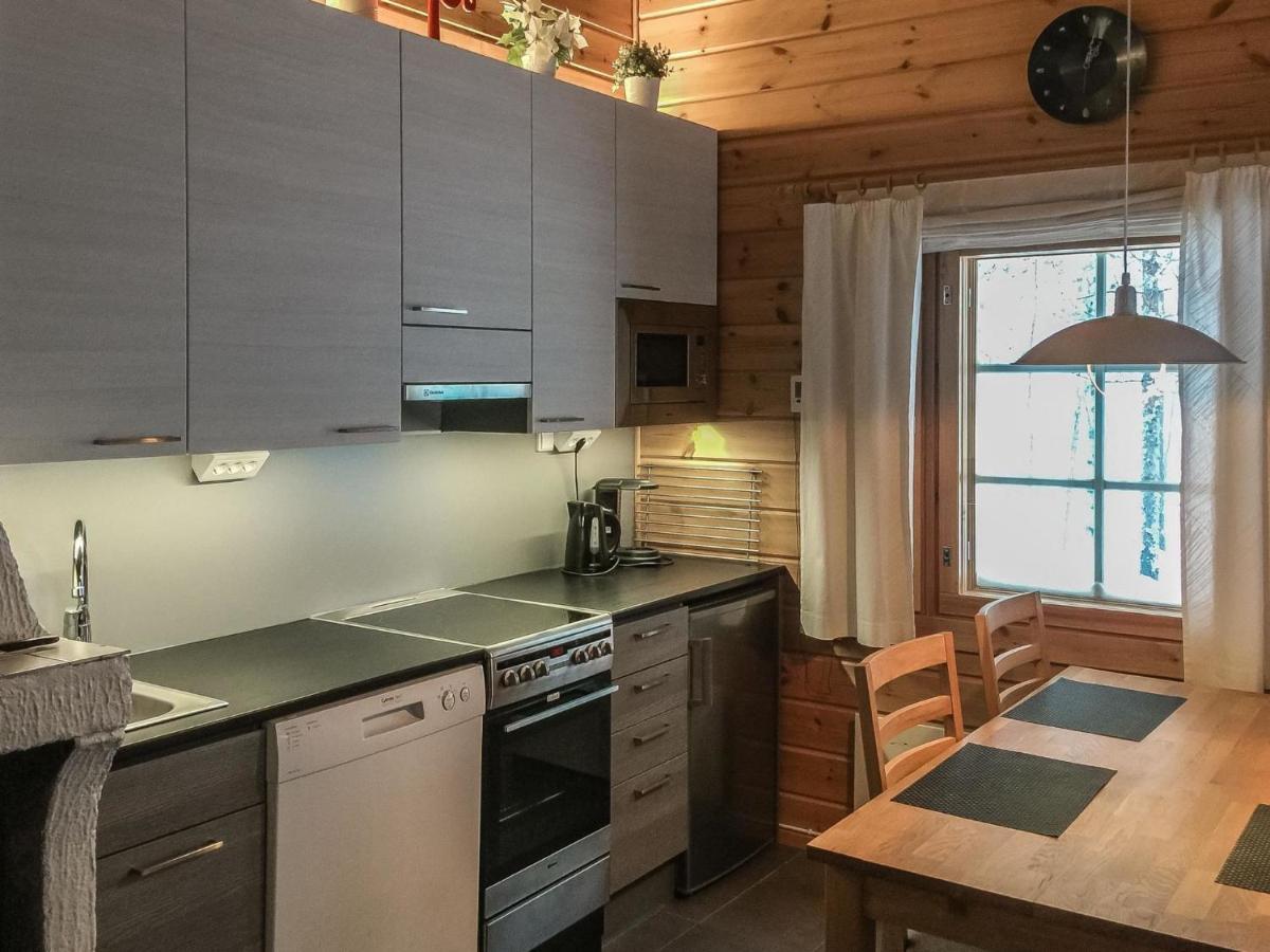 Holiday Home Lomayllaes B26 -Palovaarankaarre 8 A By Interhome Ylläsjärvi エクステリア 写真