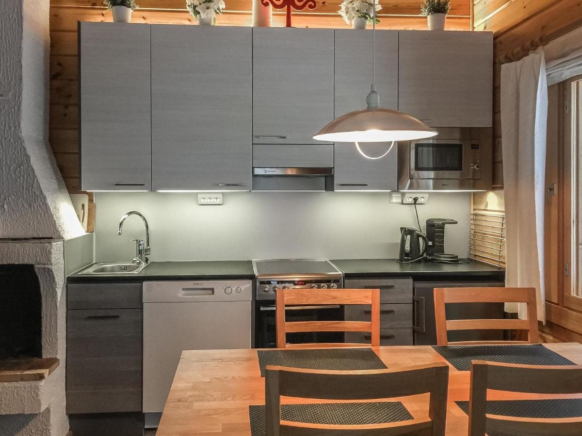 Holiday Home Lomayllaes B26 -Palovaarankaarre 8 A By Interhome Ylläsjärvi エクステリア 写真