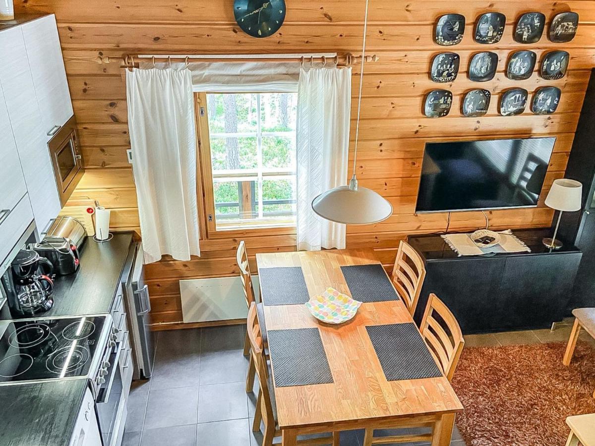 Holiday Home Lomayllaes B26 -Palovaarankaarre 8 A By Interhome Ylläsjärvi エクステリア 写真